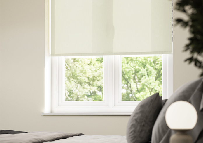 Brindisi, White Chocolate - Roller Blind - Image 5